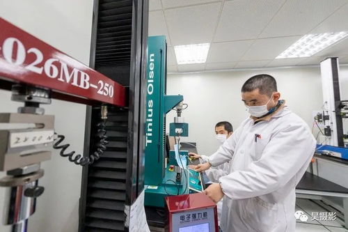 天纺标 以技术开发为引擎，严把口罩防护服质量检测认证关