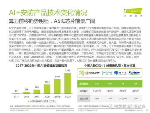 中国AI安防产业全景 市场规模、行业趋势与技术发展